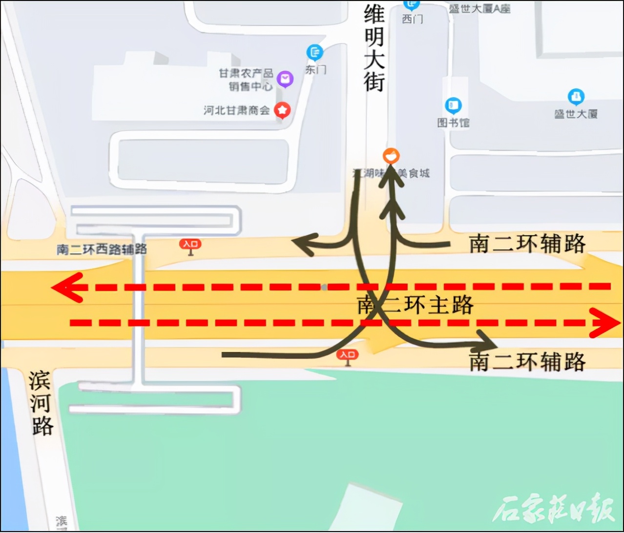 石家庄2022年要开挂！地铁+轻轨+高速+高铁+机场……交通大爆发