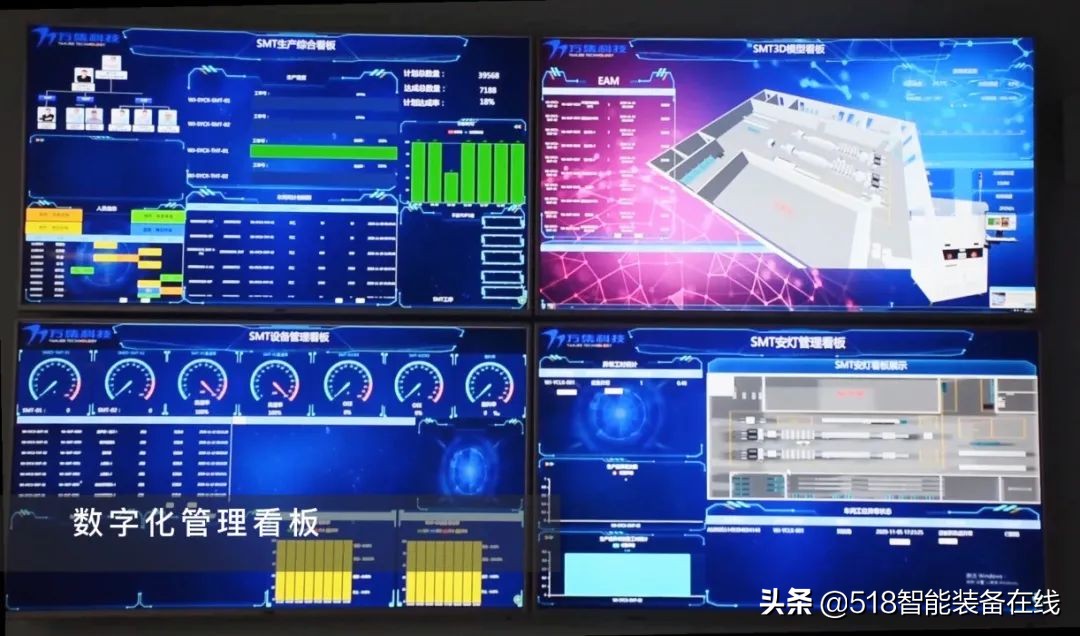 全国质量标杆！走进万集数字化工厂