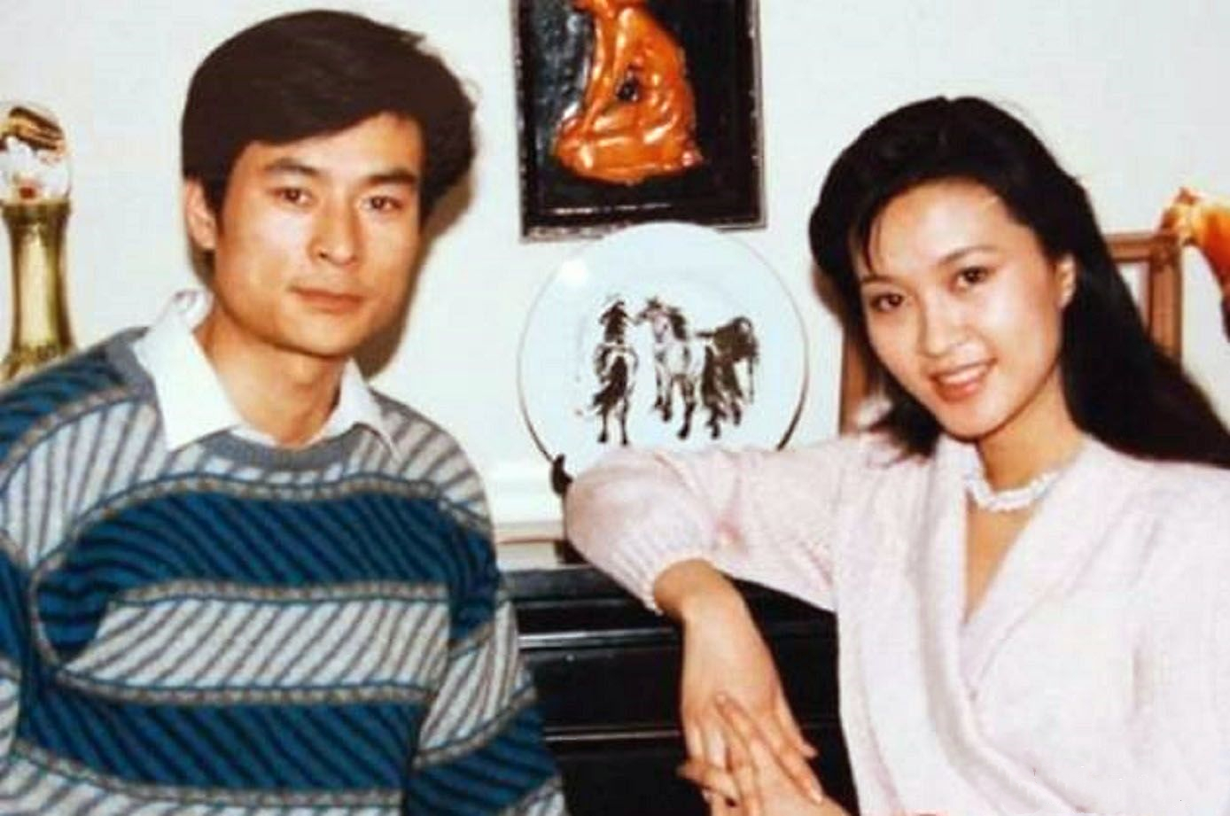 “离婚后至今单身”的9位女星，有人皈依佛门，有人依旧渴望爱情