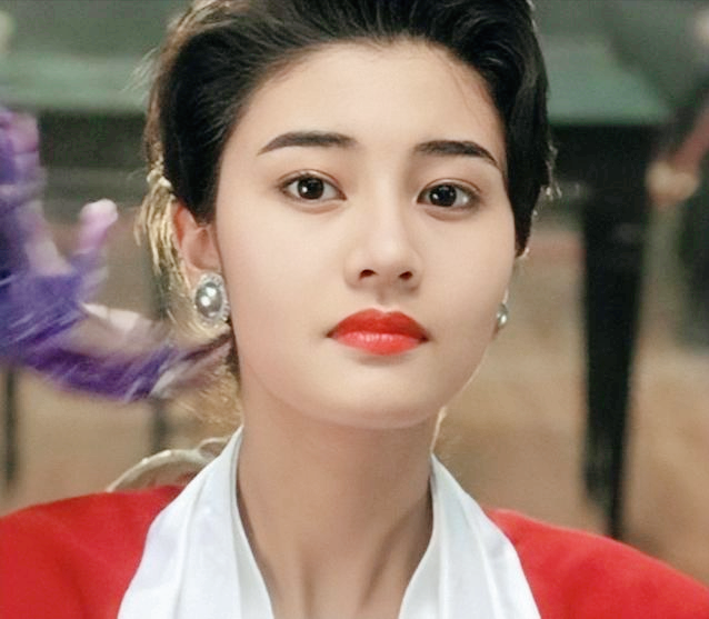 当港姐冠军演古装美人，有的惊为天人，有的却格格不入让人出戏