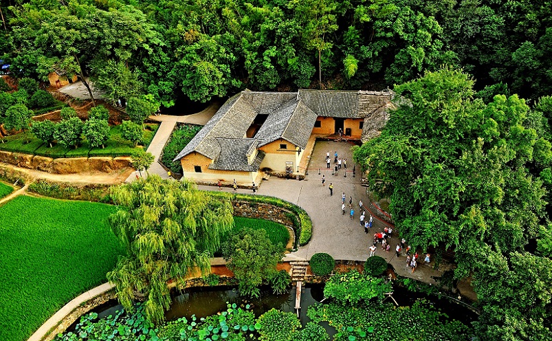 湖南必去的十大景点（湖南必去十大景点排名 景区）-第48张图片-科灵网