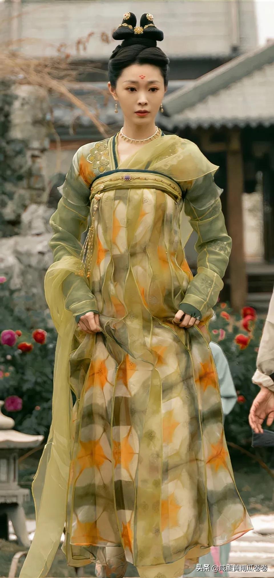 宋轶绝美古装造型合集