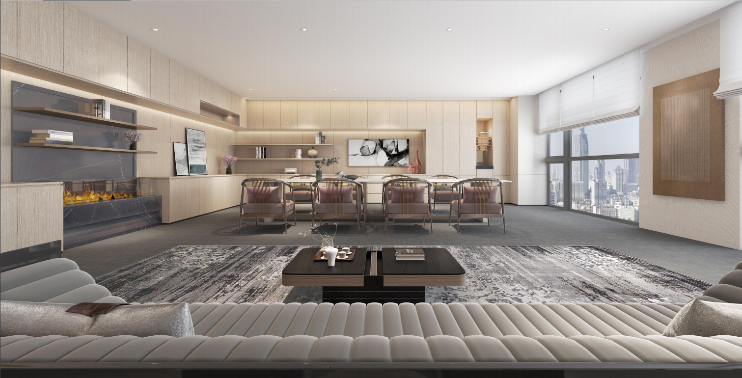 文丰装饰 - 办公室设计