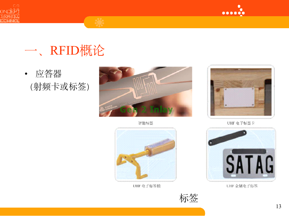 干货分享｜RFID技术基础：RFID概论