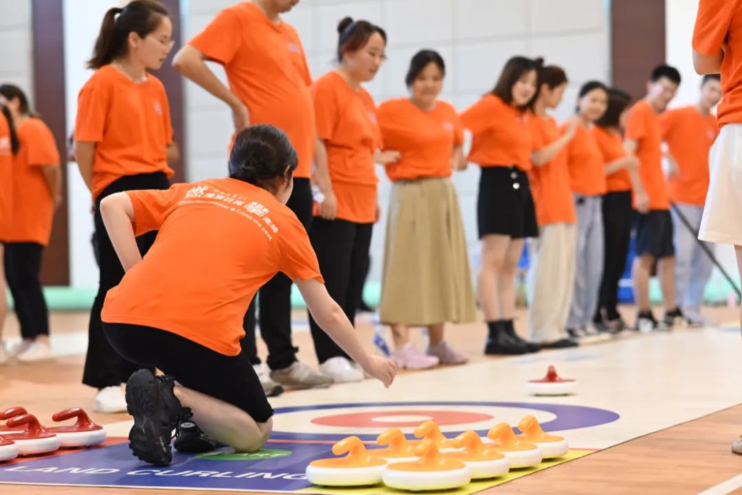 戶外運動有哪些項目英語（趣研訓-最新團建項目菜單，100個經典團建項目介紹，請您收好）