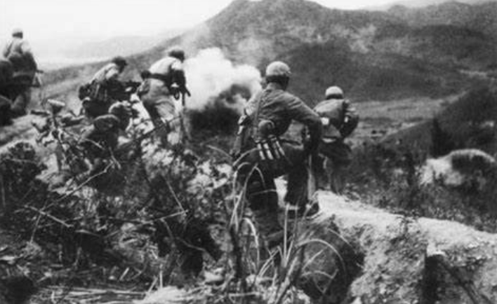 金城战役,志愿军毙伤俘敌5.3万,但自身损失太过巨大