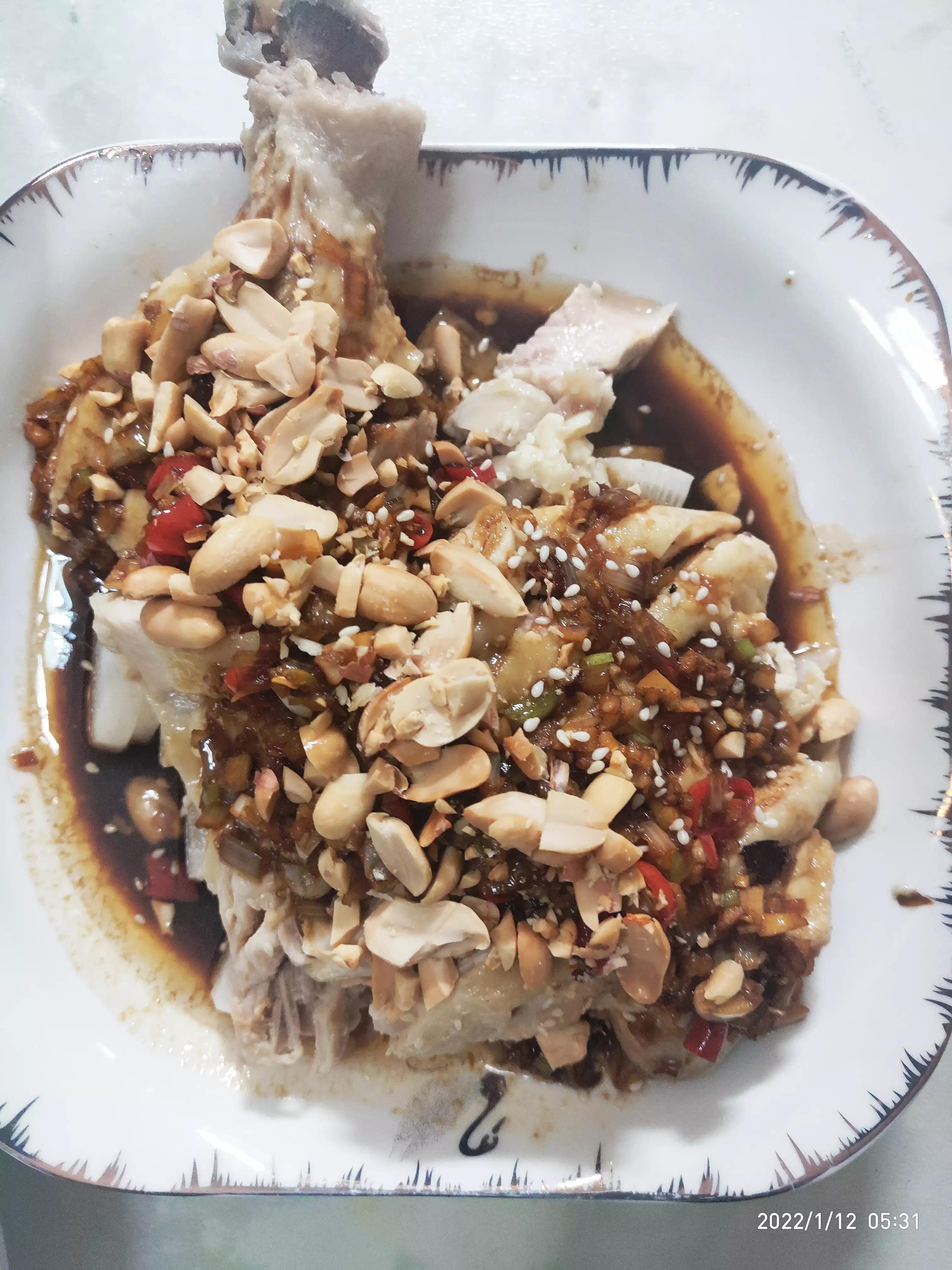 高三学生 早餐点了喜欢的菜