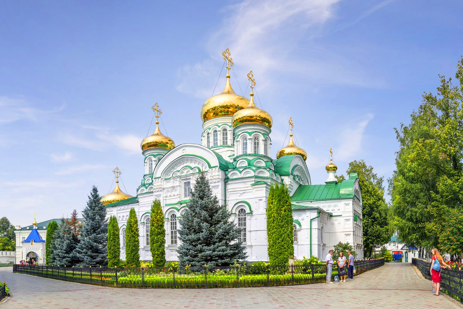 旅游莫斯科(喀山) - 悦闻天下