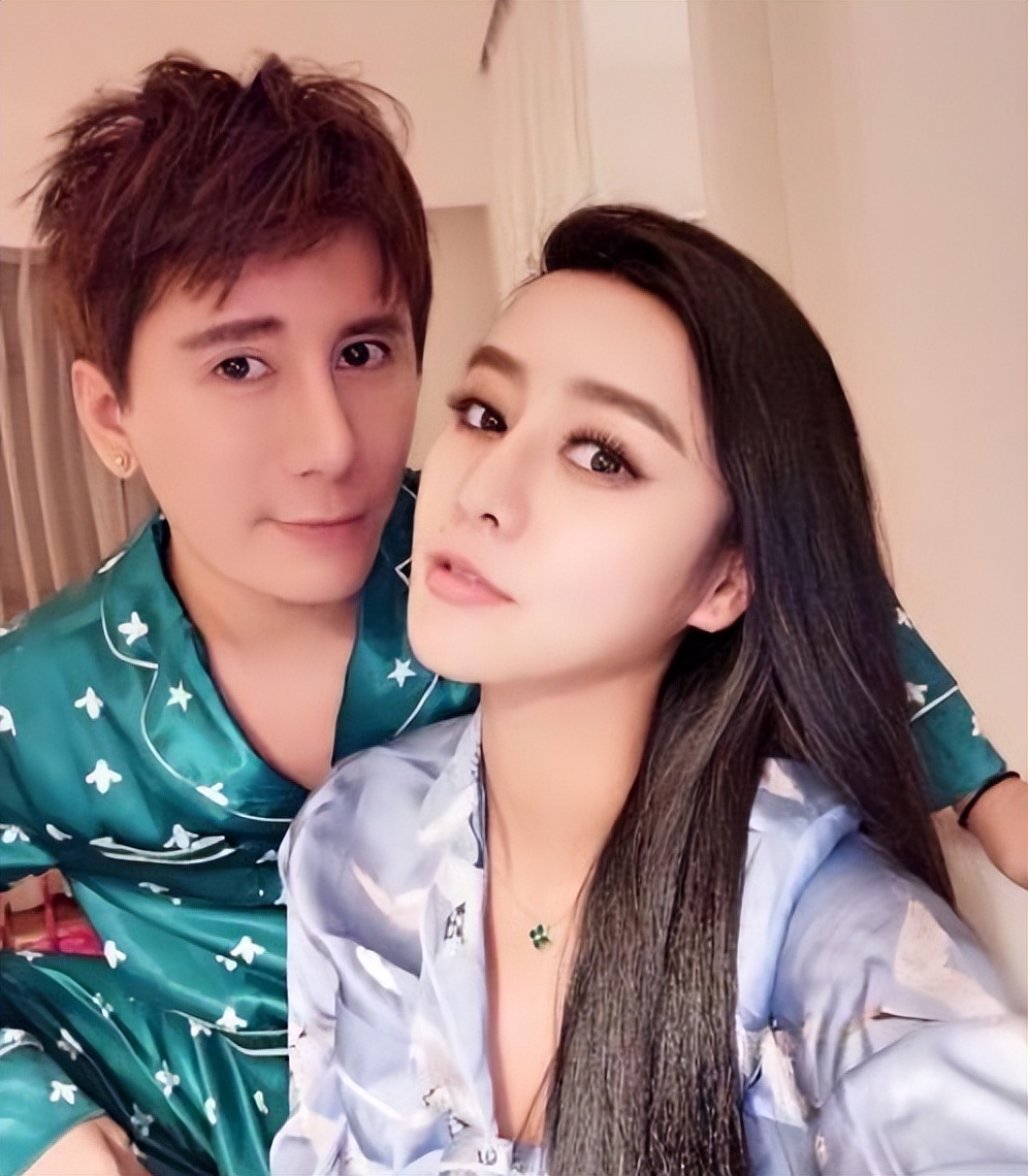 何承熹:花800万整容成范冰冰,嫁给主刀医生后,她过得幸福吗?