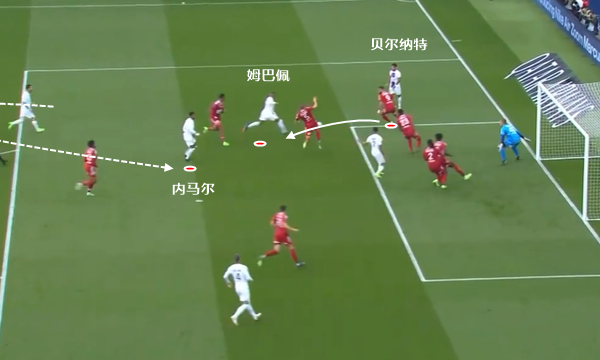 法甲马赛打什么阵型（巴黎新阵存在隐患！9场10球7助攻，内马尔掩盖了问题）