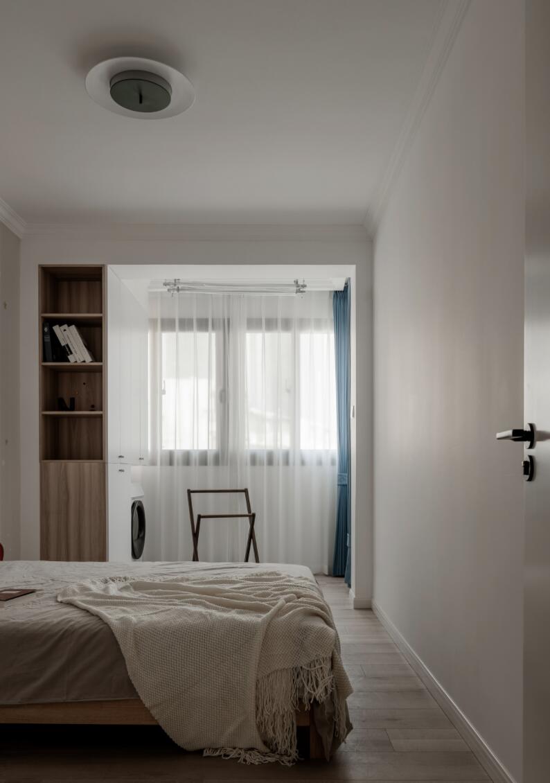 最简单的装修，往往最实用！她60㎡小家，真的是越住越舒适