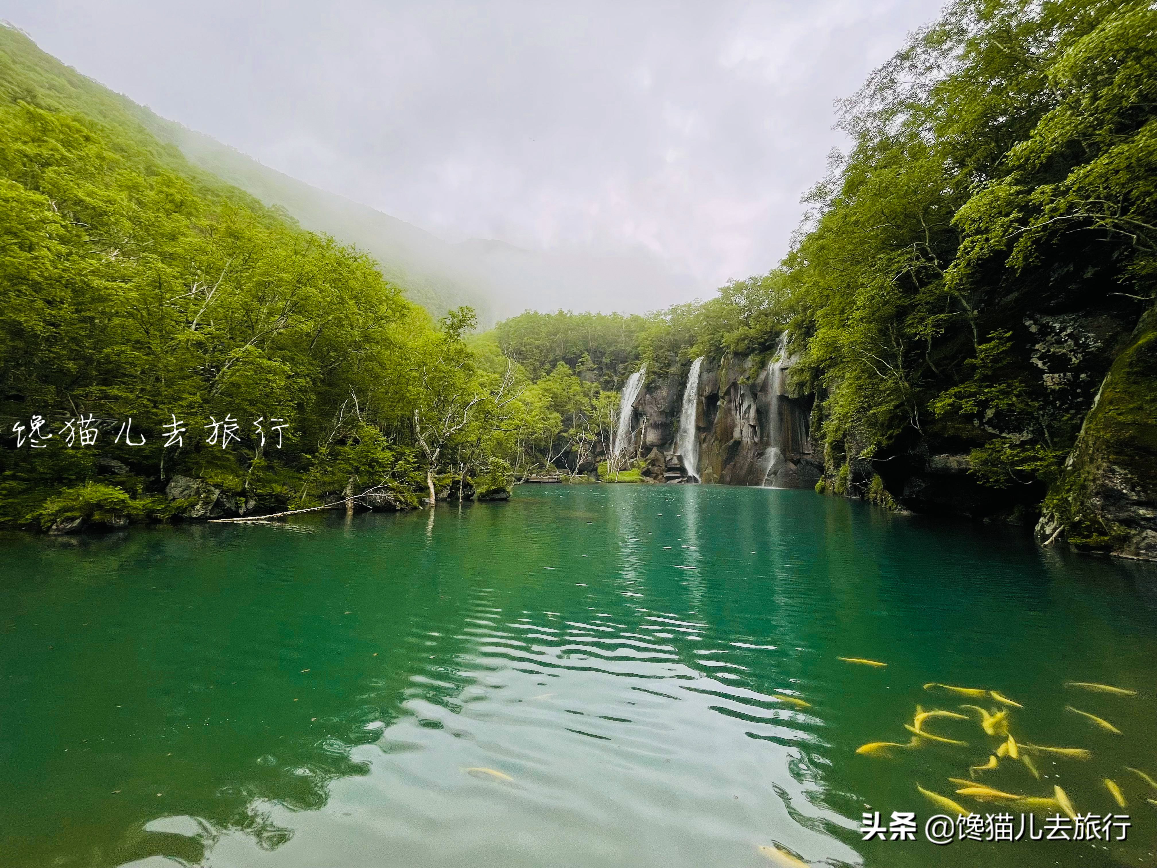 天池风景区(吉林省的长白山天池是活火山还是死火山?
