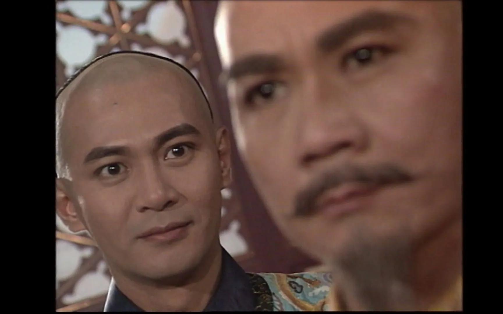 港剧经典《君临天下之康熙九子》江华版