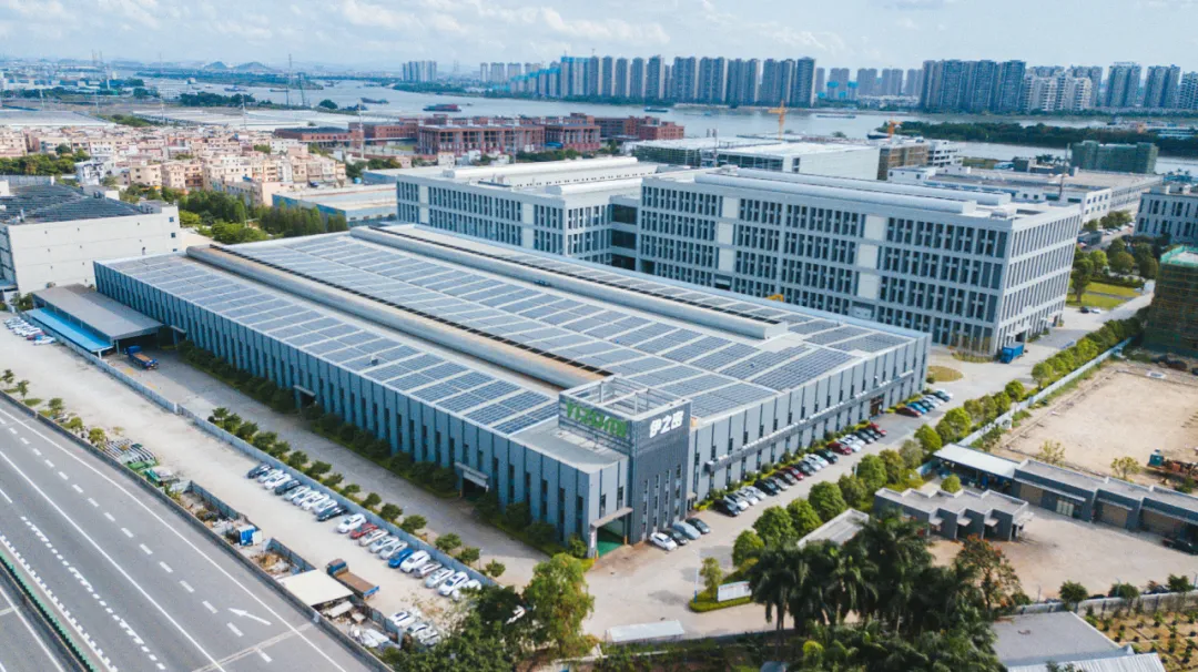 民营企业担纲发展中坚!伊之密入选广东省首个区级百强企业榜单