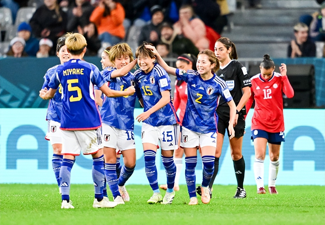 两连胜！女足世界杯西班牙、日本提前出线