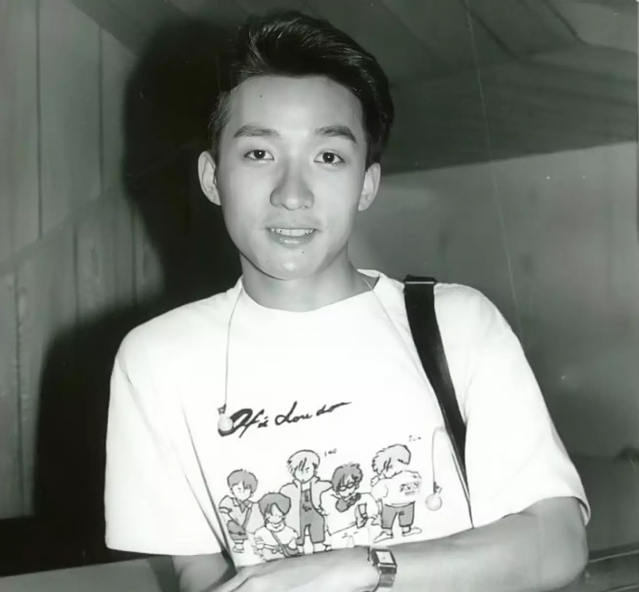 就连张立基自己都表示:当时100万,就可以在香港买一套房子,所以一下