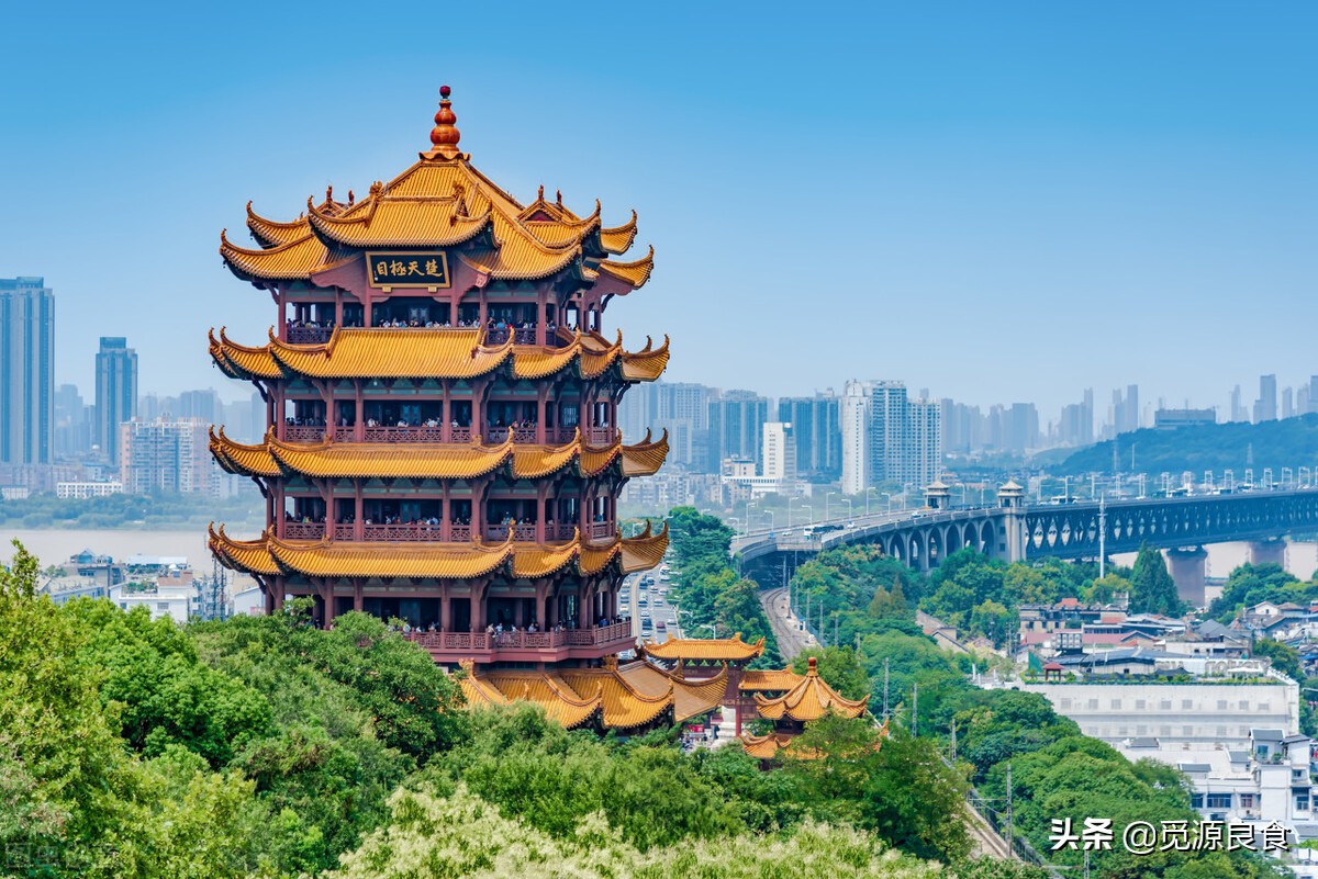 武汉美食必吃榜单：热干面豆皮糯米鸡等特色小吃推荐