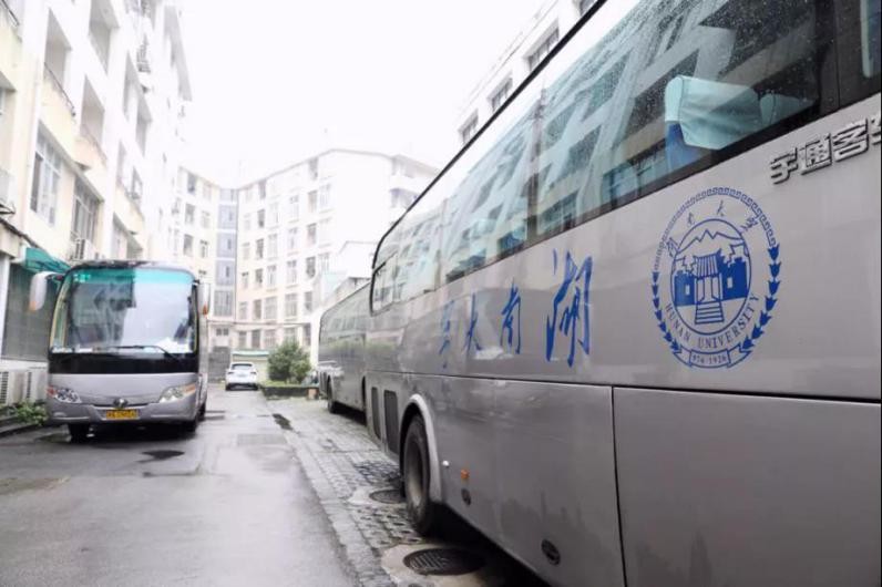 湖南这所高校：坐拥“国宝级”建筑，地铁直达校舍，随手一拍就是大片！