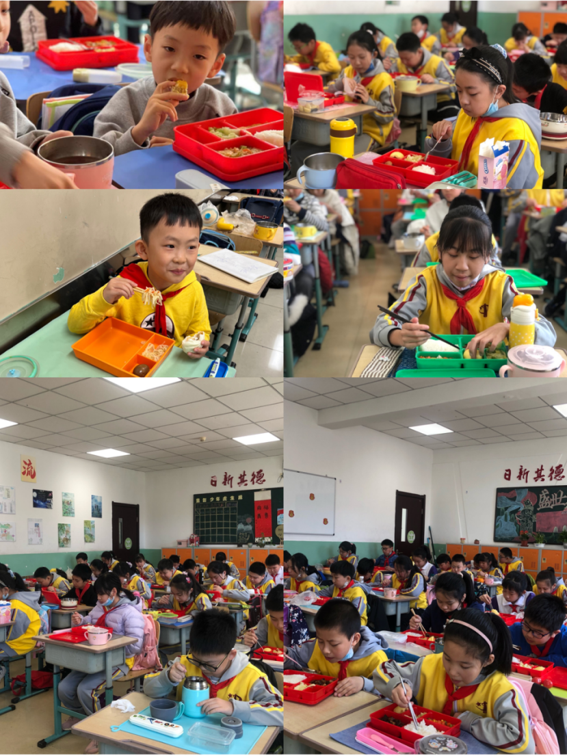 爆料！天津两所小学公布4种就餐方式！6所学校最新举措来了