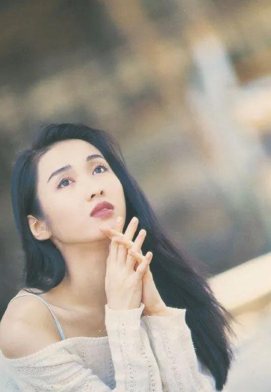 惊艳了时光的15位女港星，张柏芝第9，王祖贤第4，谁是你心中第一