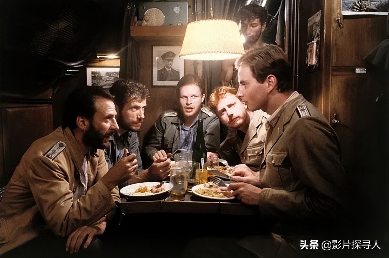 推荐电影94<从海底出击>影史最伟大电影第25名，二战经典海战影片