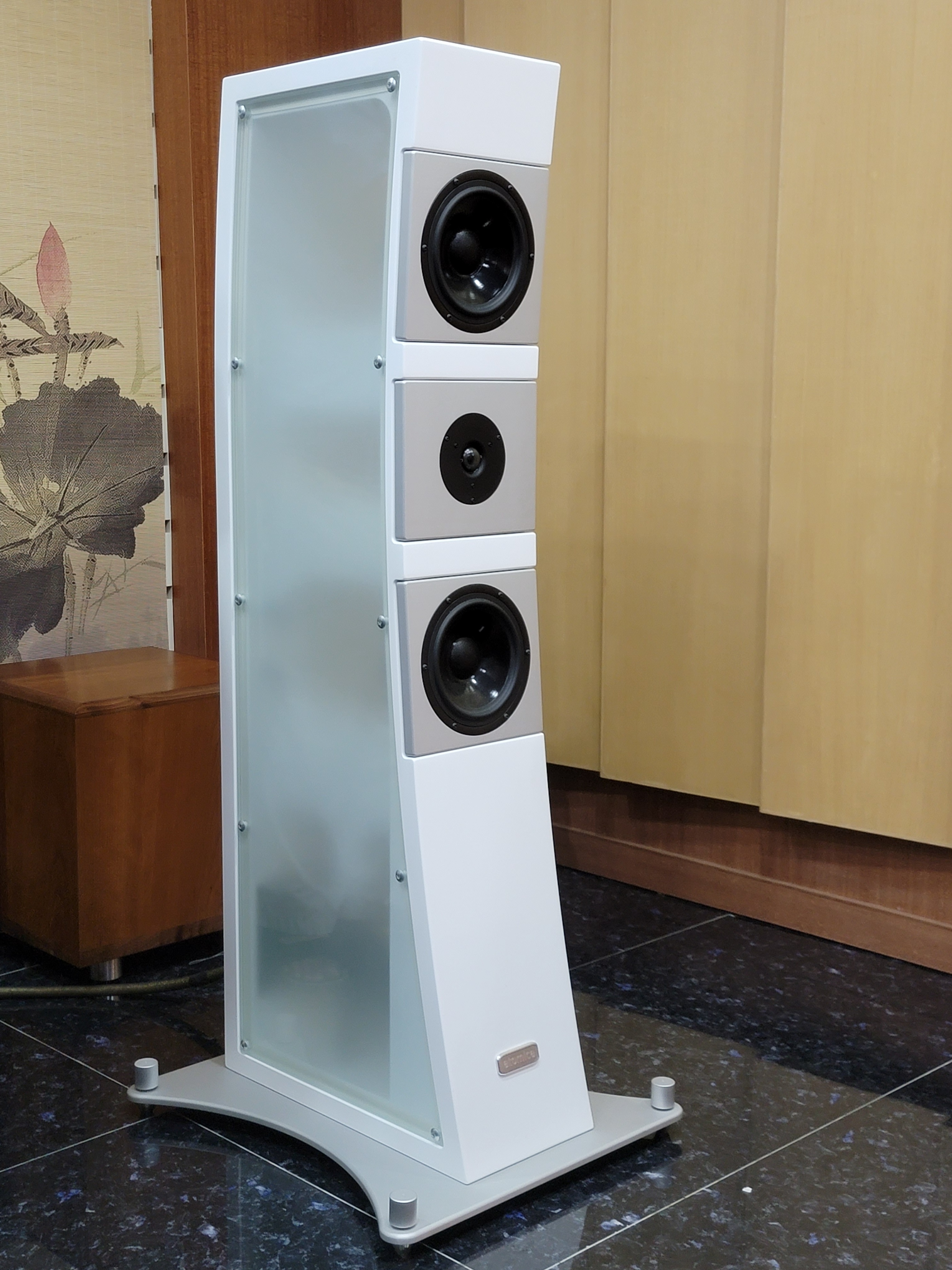 用料极致发烧，从音乐感出发——YBA新品GENESIS S2网播发布会