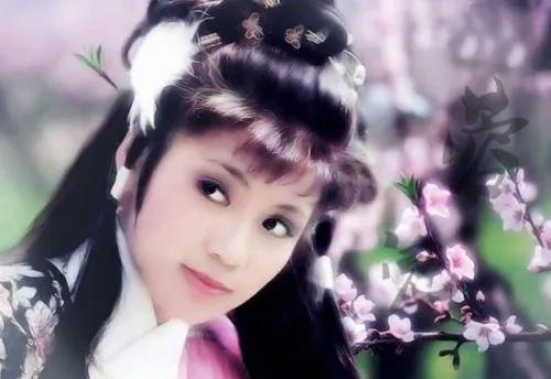 83版“黄蓉”永远的经典