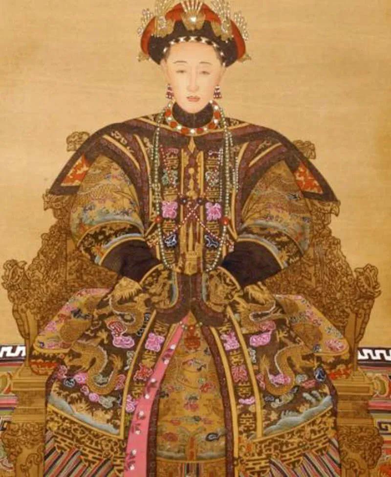 仁寿皇太后图片
