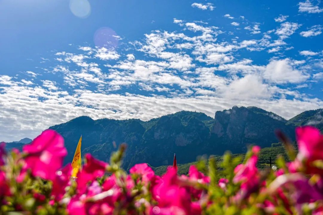 5·19中国旅游日 | 在这个夏天，让我们一起遇见临潭