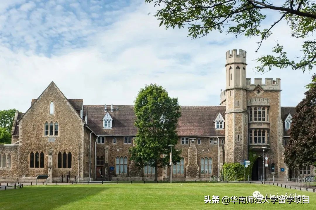 合作院校 | 英国格鲁斯特大学——ACCA最多免考9门