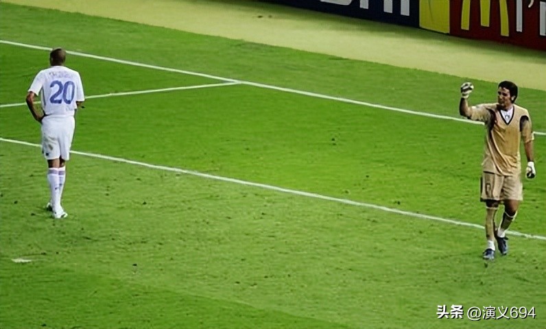 2006世界杯意大利进程（2006你在哪里看世界杯？意大利国家队巅峰之后迅速陨落）