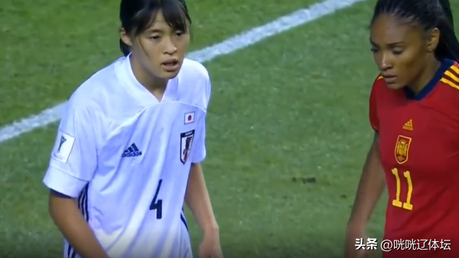 2002年女足世界杯决赛直播(U20女足世界杯西班牙夺冠，日本学习谢晖压着打，无奈对手摆大巴)