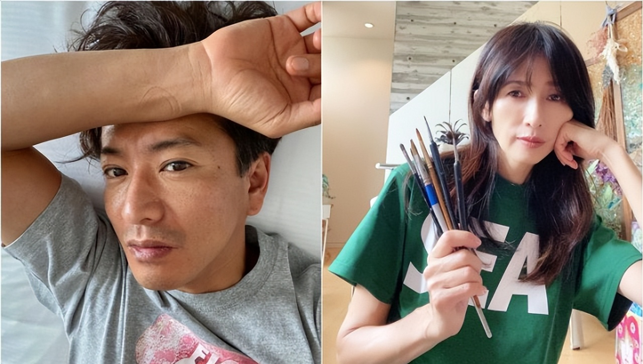 当年一见钟情，不顾反对相恋9年，木村拓哉放弃所爱之人选择她