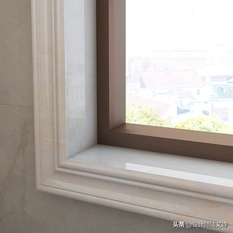 关于窗台石的3条建议，一定要装，一定要用大理石，一定要做耳朵