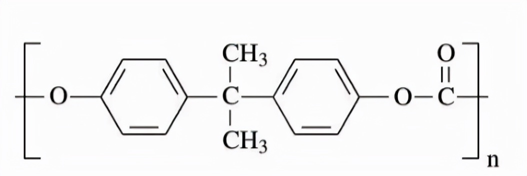 聚碳酸酯(pc)是分子链中含有碳酸酯基的,按照分子结构所带酯基不同,可