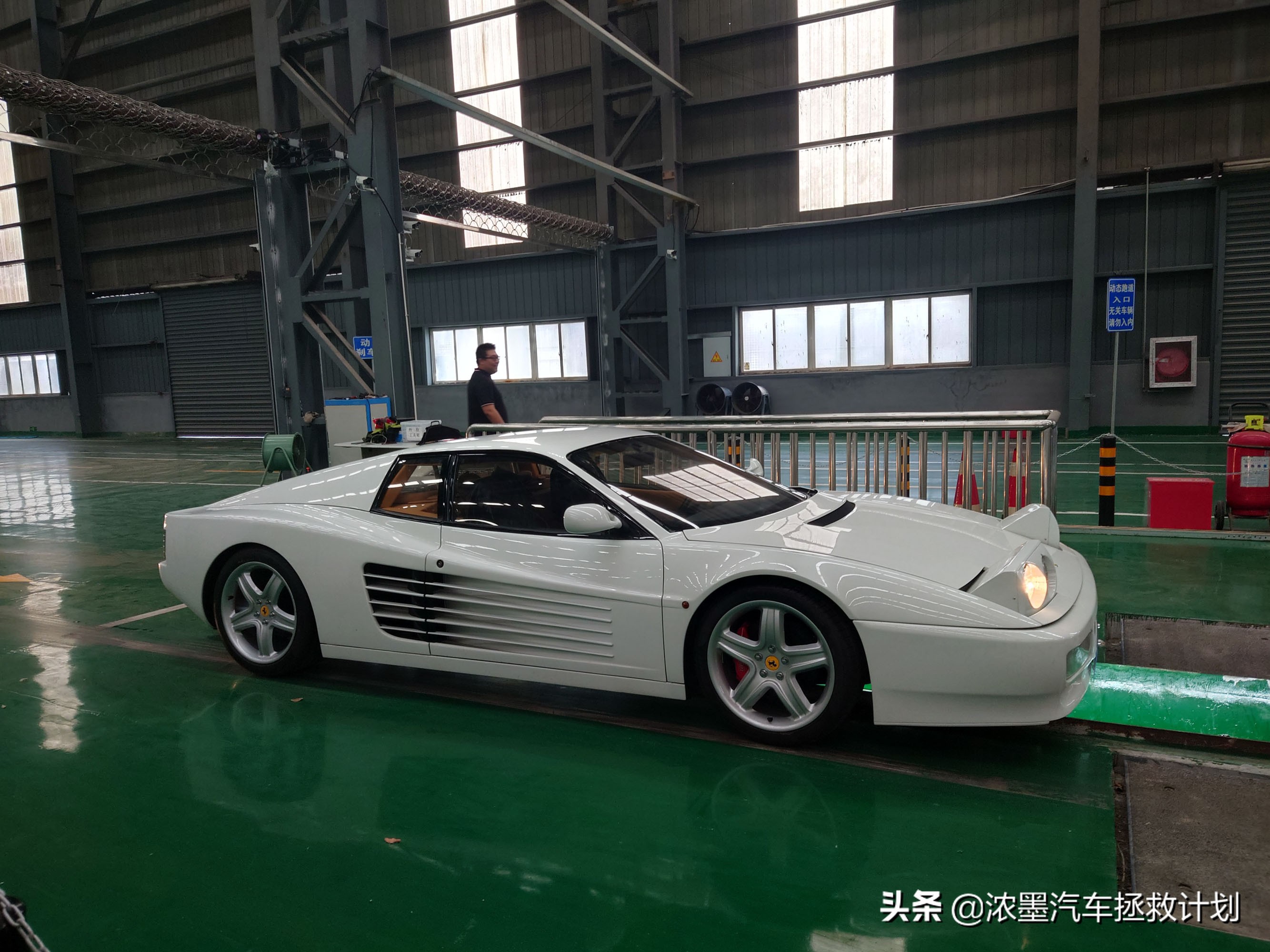 致臻经典汽车修复设备，匠心品质，焕新爱车每一面