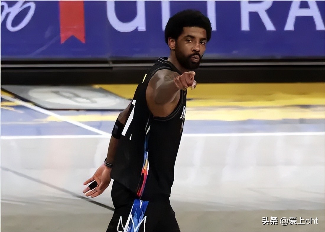 最强nba为什么欧文没海报(回顾欧文整个事件,是否有人在后面暗箱操作?
