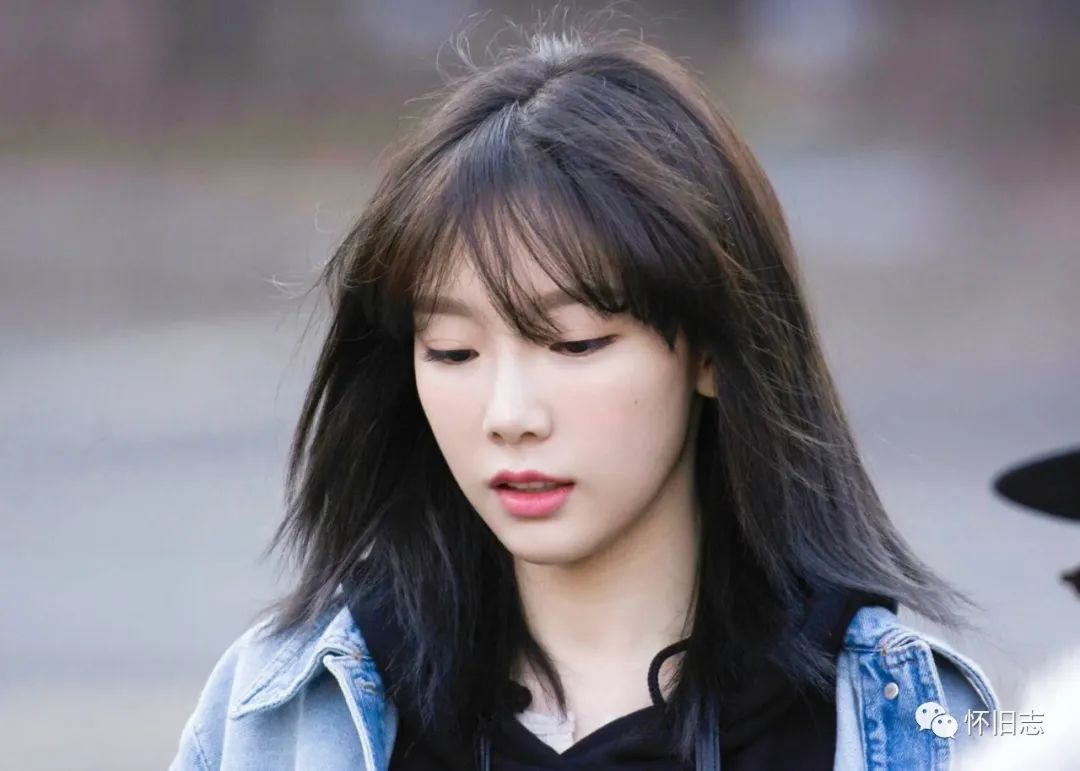 作为少女时代的队长，她唱歌从没让人失望