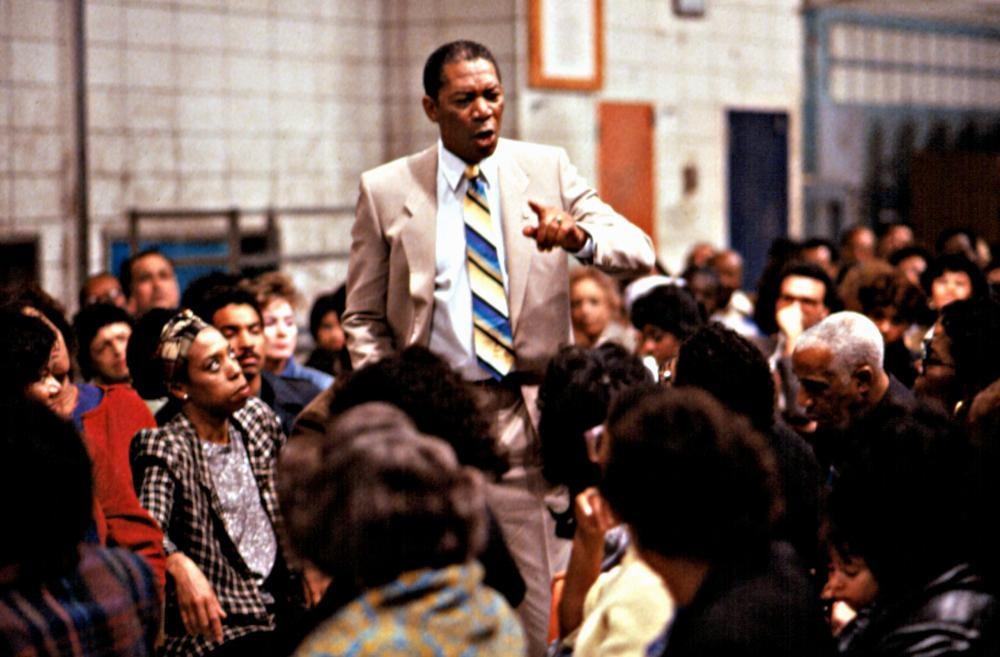 看《铁腕校长》如何去做