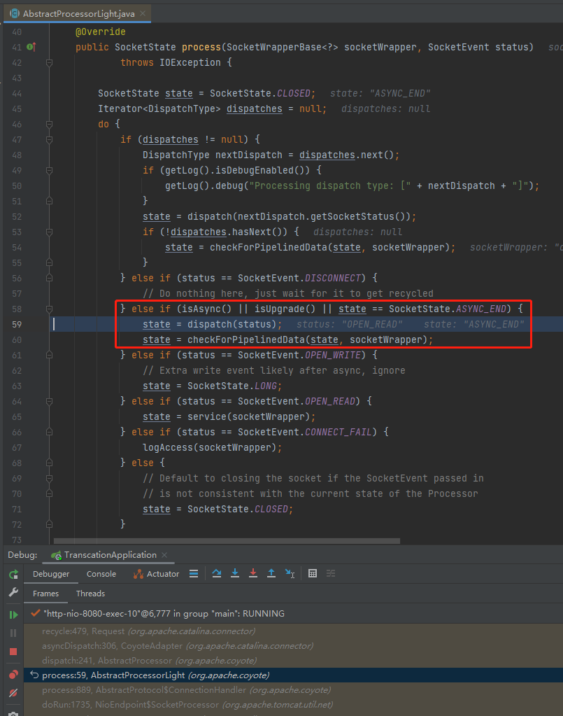 千万不要把Request传递到异步线程里面！有坑
