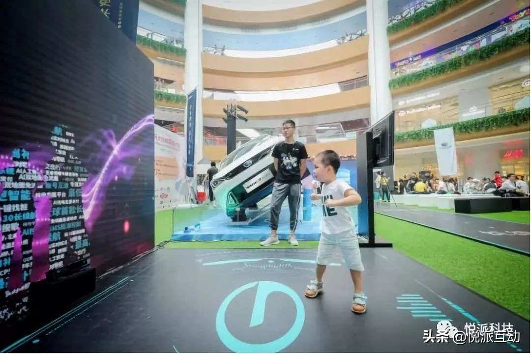 广汽家族车展活动创意哪家强？