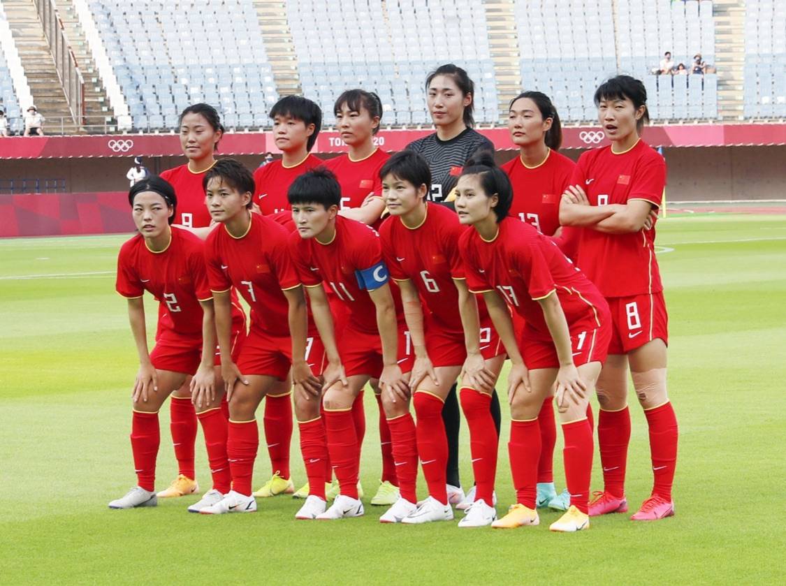 欧洲世界杯女足预选赛(巴黎奥运会亚洲预选赛中国女足与韩国和朝鲜同组，出线可能性多大)
