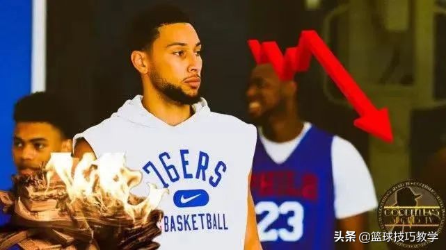 西蒙斯(扛不住了！西蒙斯被曝即将破产！NBA第一奇葩)