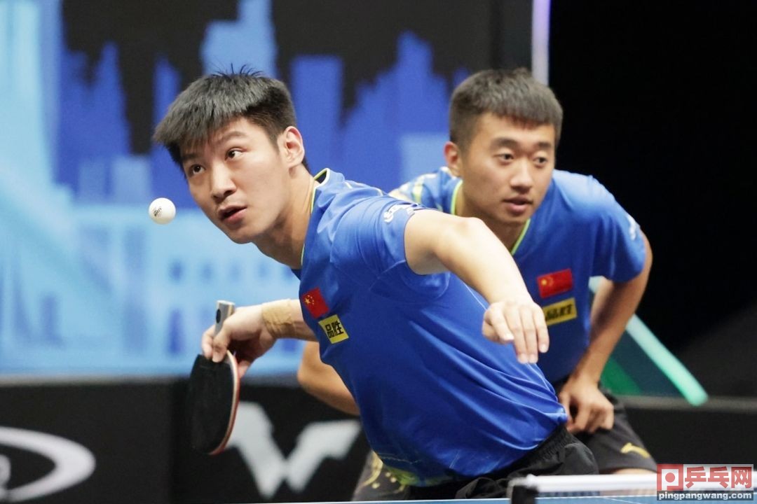 今日乒乓球比赛直播8月4日（突尼斯挑战赛8月4日赛程，国乒13场，薛飞范思琦单双打接力赛）-趣拿体育