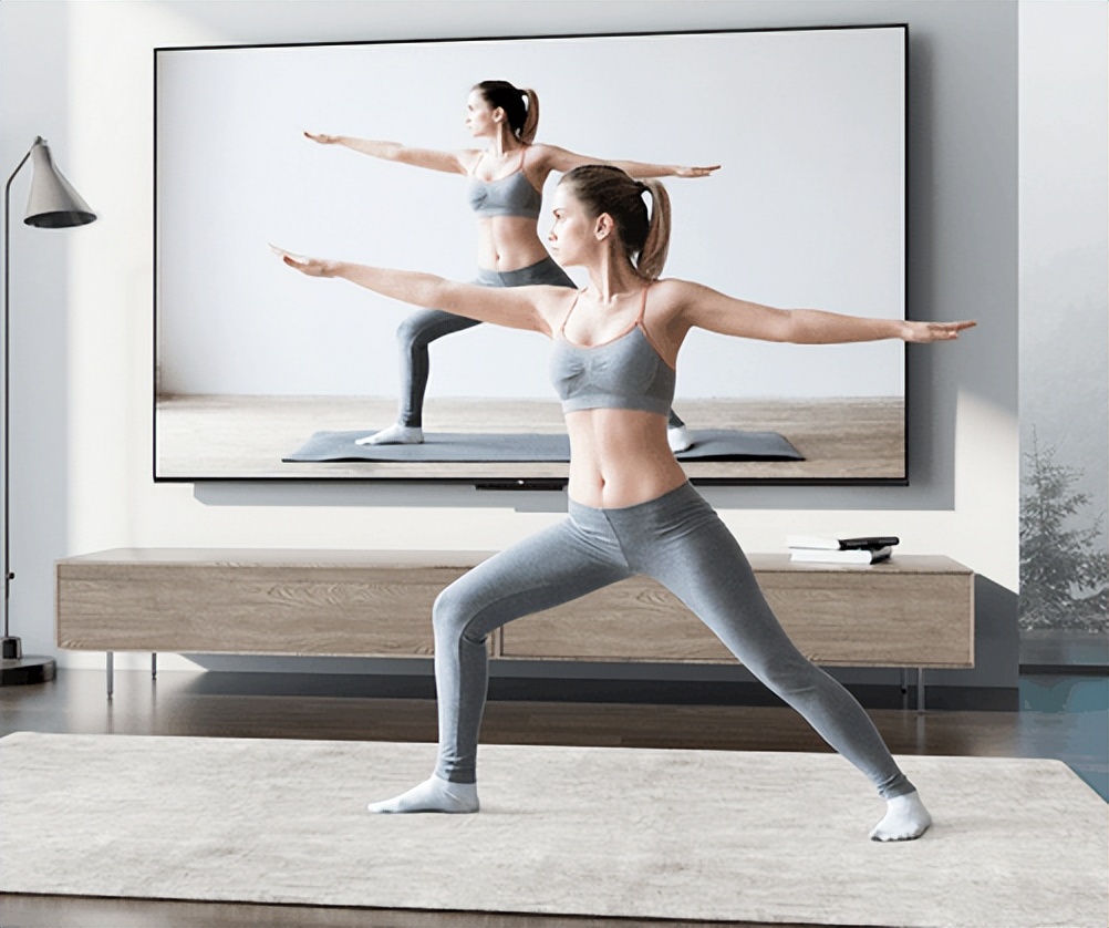 小米高性价比电视太给力了！这款70寸电视爆火