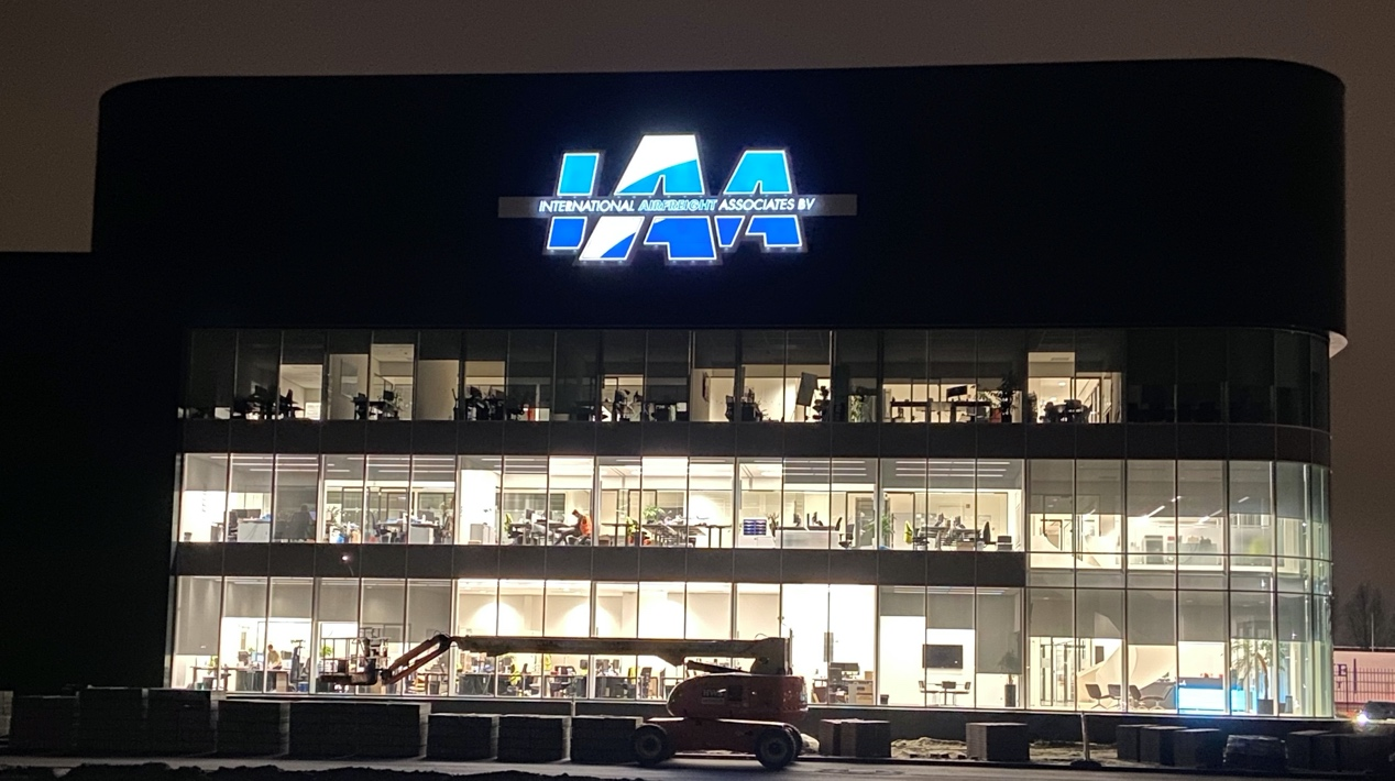 大龙网签约荷兰海外仓 打开数字贸易产业服务新业态