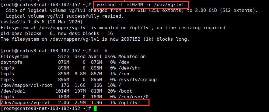 Linux 逻辑卷管理介绍与实战讲解——LVM