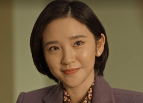 唐艺昕胜女的代价剧照(10年前演《甄嬛传》,10年