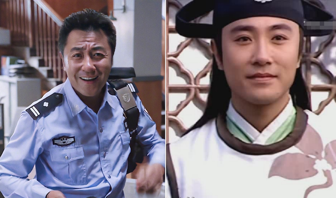 换剧如换脸！这5位“剧抛脸”演员，一个比一个“藏得深”