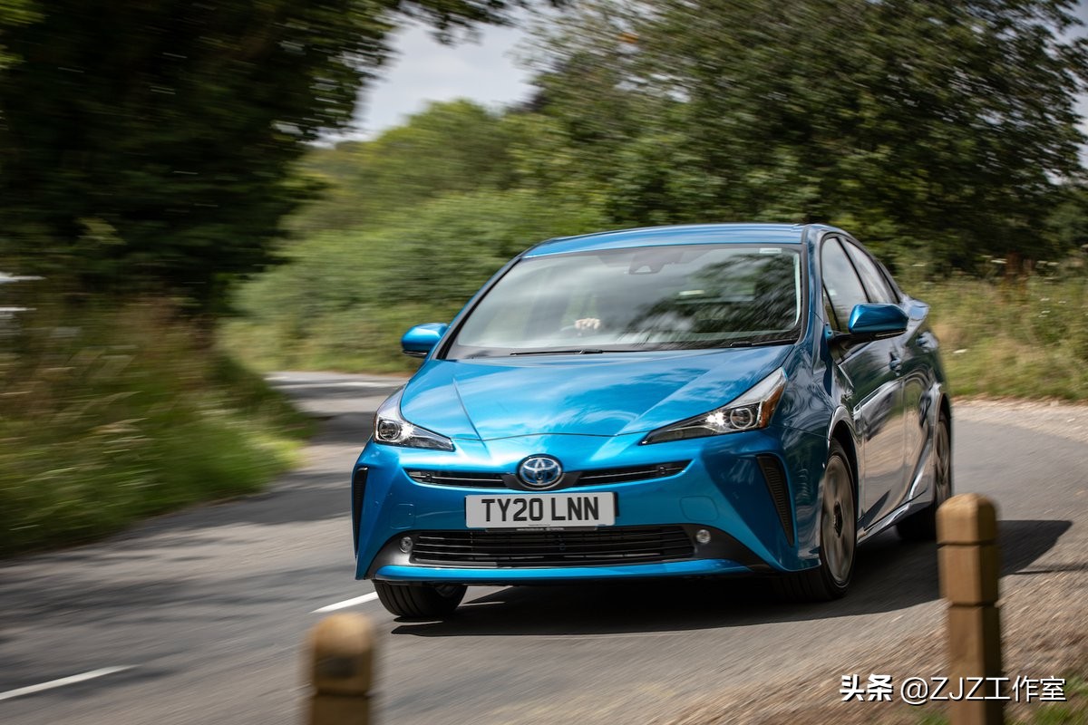 Toyota 丰田普锐斯 深度评测